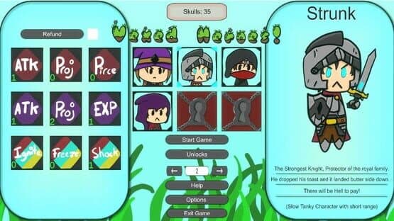 Vexed Heroes — screenshot 5