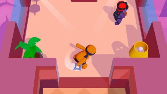 Stealth Master: Assassin Ninja — screenshot 1