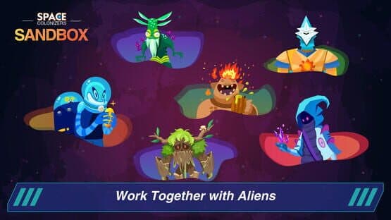 Space Colonizers: The Sandbox — screenshot 3