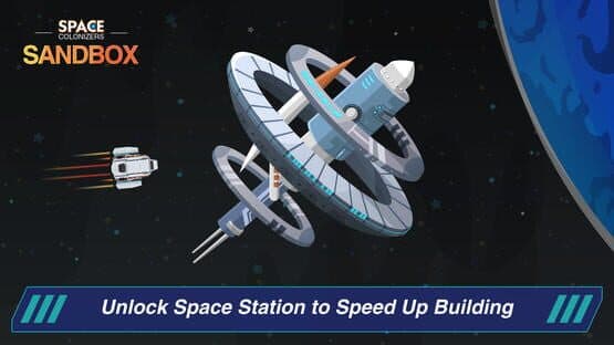 Space Colonizers: The Sandbox — screenshot 4