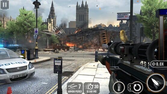 Sniper Strike: Special Ops — screenshot 2