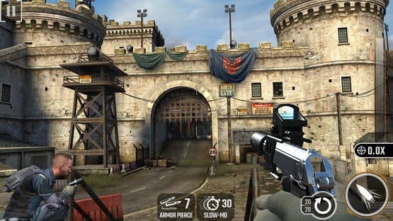 Sniper Strike: Special Ops — screenshot 4