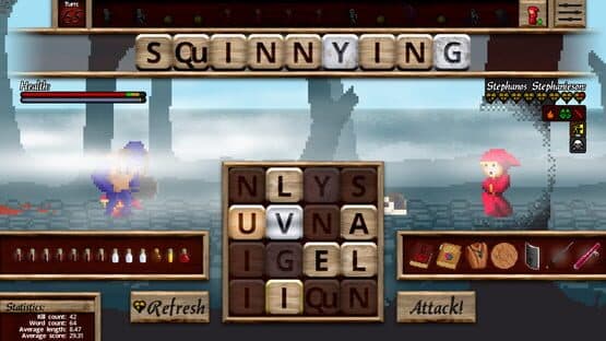 Sternly Worded Adventures — screenshot 1