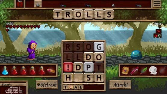 Sternly Worded Adventures — screenshot 2