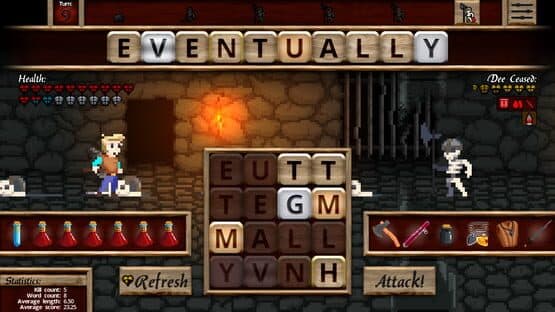 Sternly Worded Adventures — screenshot 3
