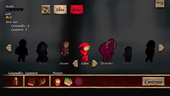 Sternly Worded Adventures — screenshot 4