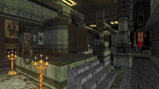 Infraworld: The Hatehammer — screenshot 1