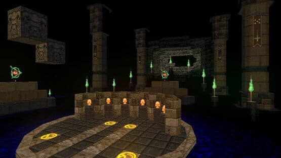 Infraworld: The Hatehammer — screenshot 2