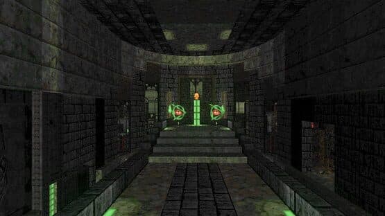 Infraworld: The Hatehammer — screenshot 3