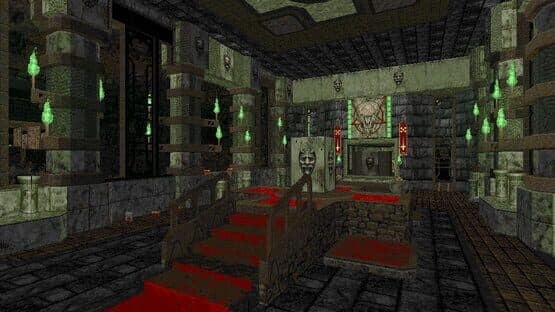 Infraworld: The Hatehammer — screenshot 4