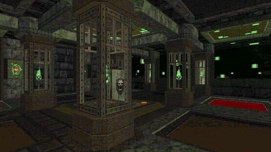 Infraworld: The Hatehammer — screenshot 7