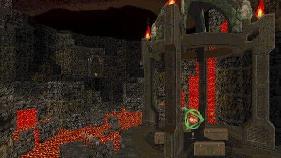 Infraworld: The Hatehammer — screenshot 8