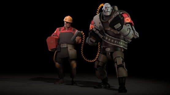 Team Fortress 2 Classic: Death & Taxes — screenshot 1