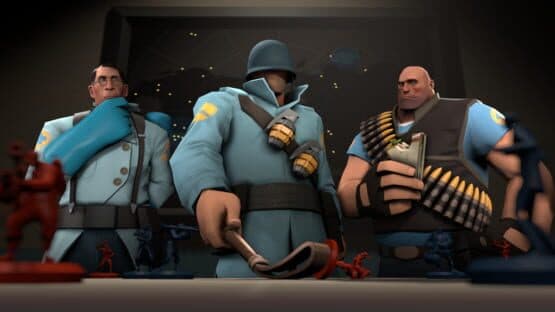 Team Fortress 2 Classic: Death & Taxes — screenshot 2