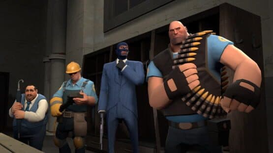 Team Fortress 2 Classic: Death & Taxes — screenshot 4