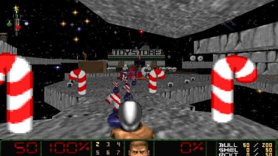 The DBK Holiday Special — screenshot 2