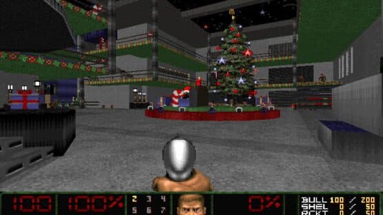 The DBK Holiday Special — screenshot 3