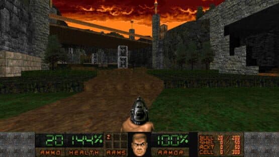 Shrine of the Silver CyberPrimate — screenshot 2