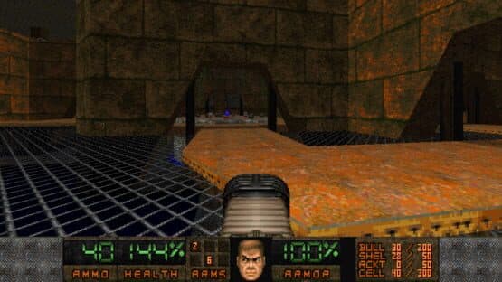 Shrine of the Silver CyberPrimate — screenshot 3
