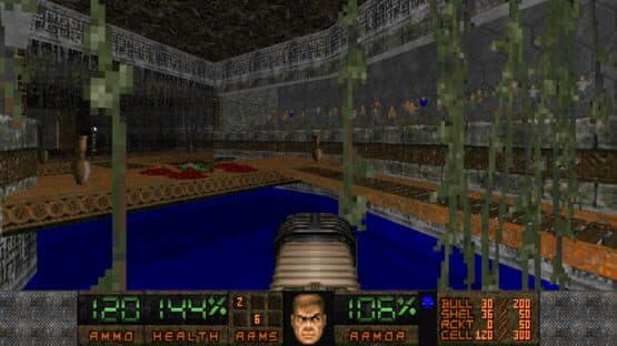 Shrine of the Silver CyberPrimate — screenshot 4