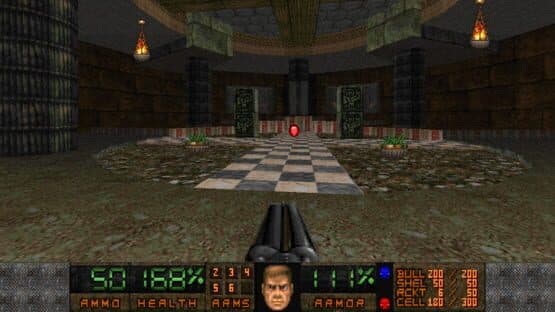 Shrine of the Silver CyberPrimate — screenshot 6