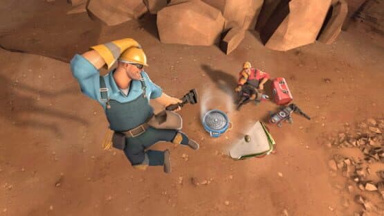 Team Fortress 2 Classic: Fight or Flight — screenshot 2