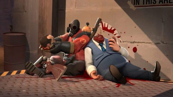 Team Fortress 2 Classic: Fight or Flight — screenshot 4