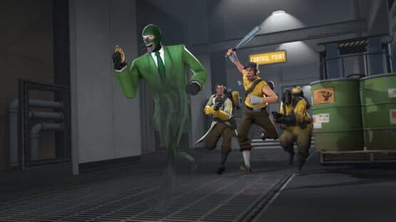 Team Fortress 2 Classic: Fight or Flight — screenshot 5