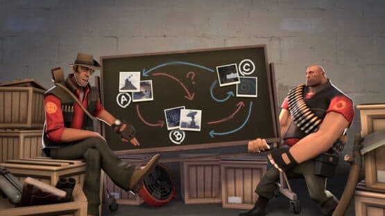 Team Fortress 2 Classic: Fight or Flight — screenshot 6