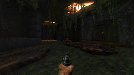 Azazel's Second Descent — screenshot 1