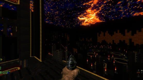 Azazel's Second Descent — screenshot 2