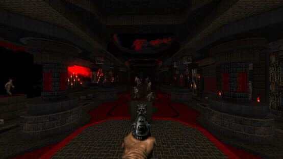 Azazel's Second Descent — screenshot 4