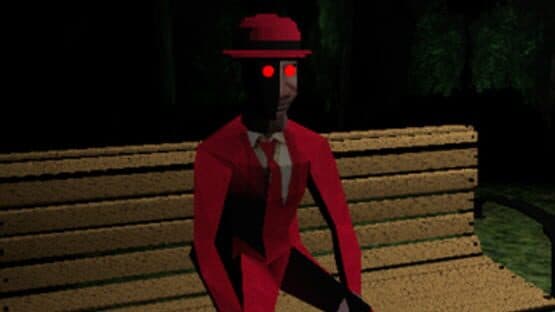 The Man in the Park 2 — screenshot 1