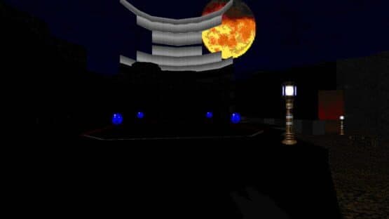 The Magenta Spire — screenshot 2