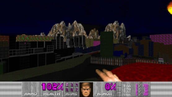 The Magenta Spire — screenshot 4