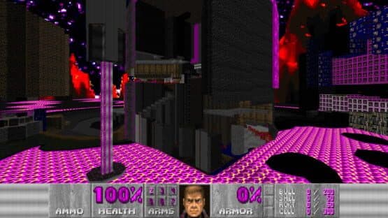 The Magenta Spire — screenshot 8