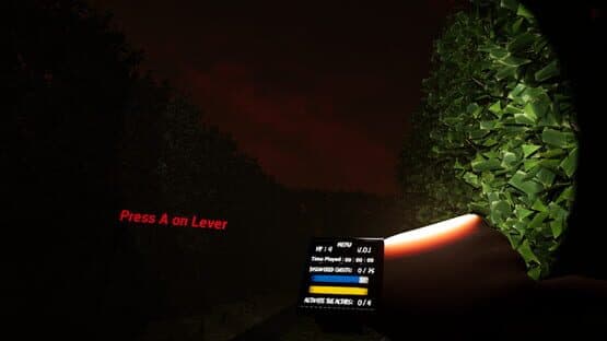 Mujina: Maze Game VR — screenshot 1