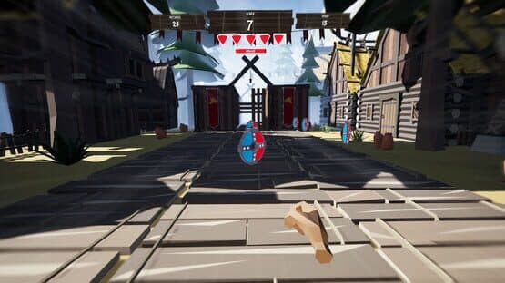VRiking — screenshot 1