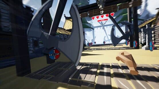 VRiking — screenshot 2