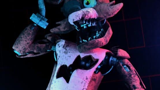 Five Nights at Freddy's: Help Wanted Plus — screenshot 1