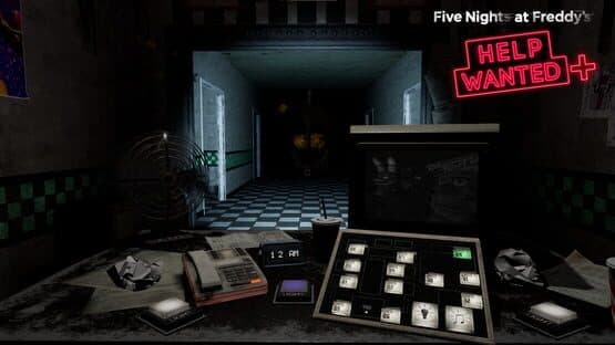 Five Nights at Freddy's: Help Wanted Plus — screenshot 4