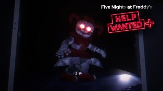 Five Nights at Freddy's: Help Wanted Plus — screenshot 5