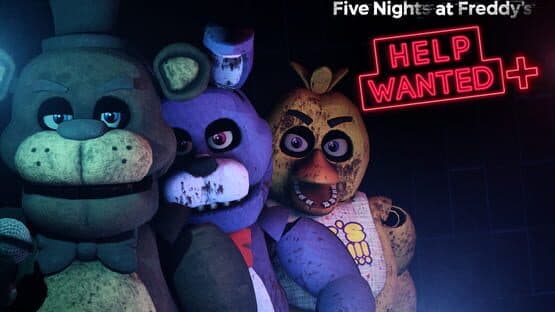 Five Nights at Freddy's: Help Wanted Plus — screenshot 8