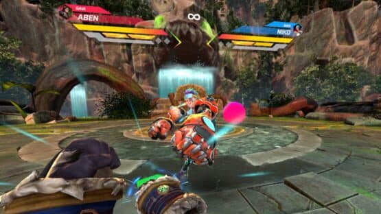 Final Fury — screenshot 1