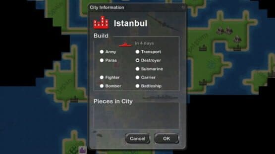 Mother of All Battles — screenshot 2
