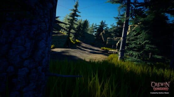 Crewin: The Wrath Of Athys — screenshot 2