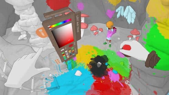 Colorway Antics — screenshot 1