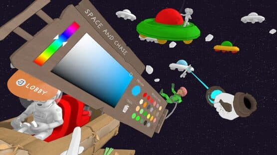 Colorway Antics — screenshot 2