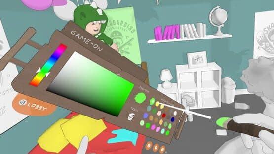 Colorway Antics — screenshot 3