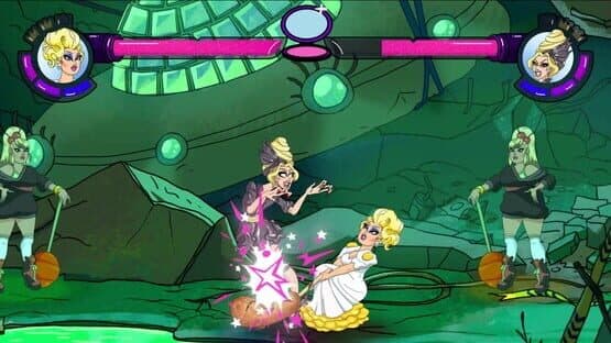 Drag Her! — screenshot 1